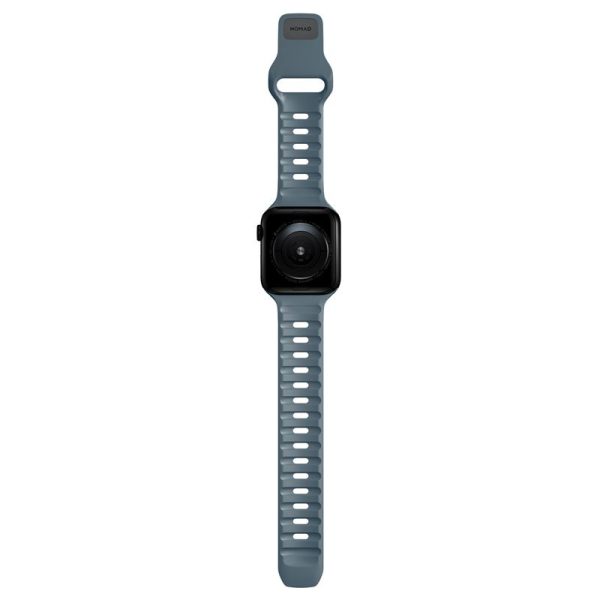 Nomad Sport Strap M/L Blue-Apple Watch 49/46/45/44mm (NM01133285) - Image 8