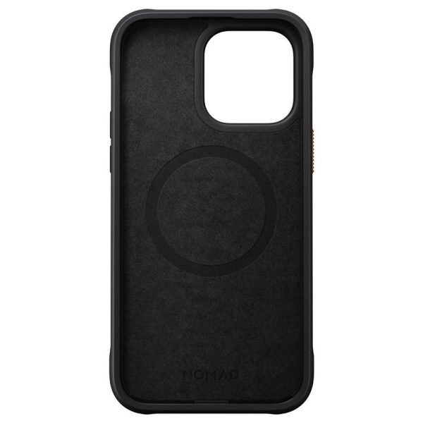 Nomad Rugged Case Orange-iPhone 14 Pro Max (NM01154785) - Image 3