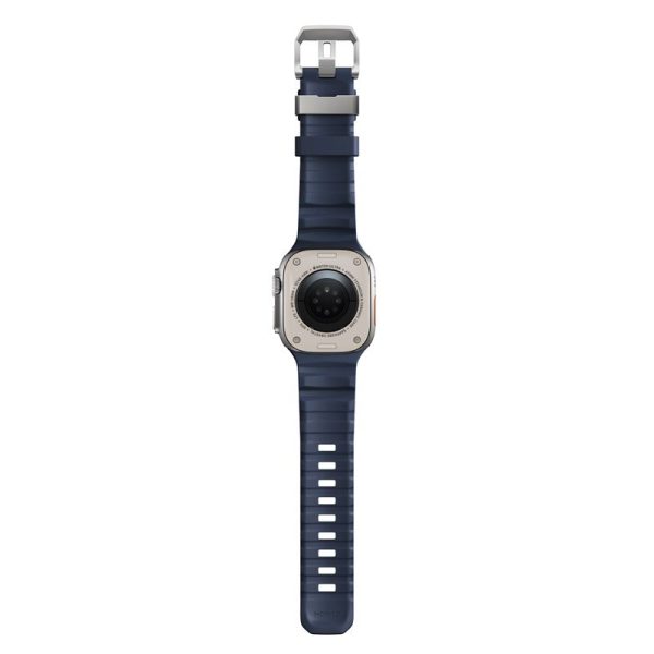 Nomad Rocky Point Band Natural/Atlantic -Apple Watch 49/46/45/44mm (NM013589858) - Image 8