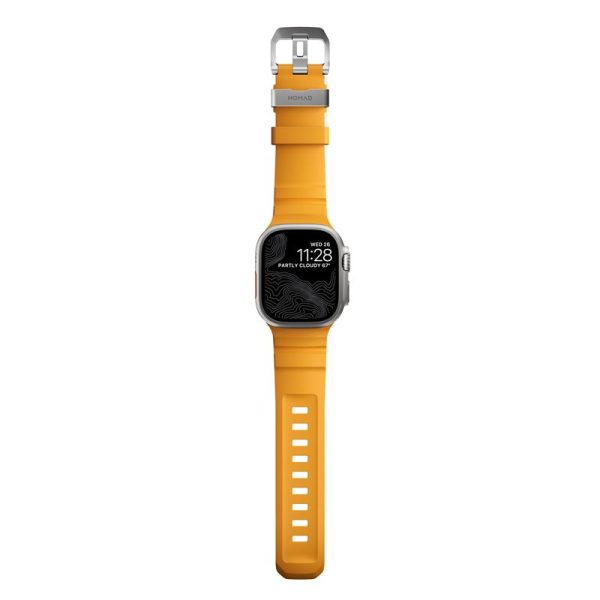 Nomad Rocky Point Band Natural/Sol-Apple Watch 49/46/45/44mm (NM013602858) - Image 7