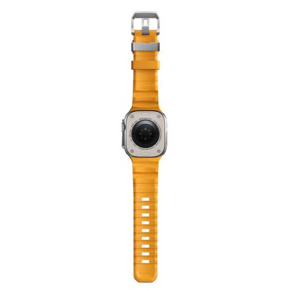 Nomad Rocky Point Band Natural/Sol-Apple Watch 49/46/45/44mm (NM013602858) - Image 8