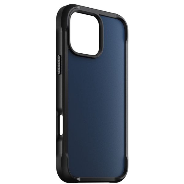 Nomad Rugged Case Atlantic  Blue-iPhone 16 Pro Max (NM01379485) - Image 4