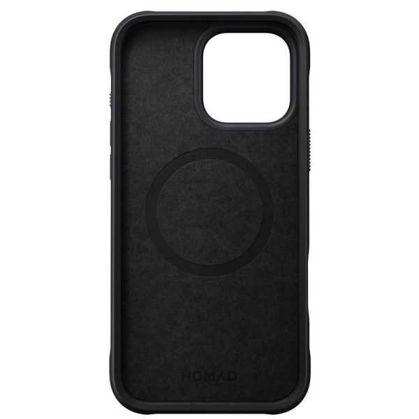 Nomad Rugged Case Black-iPhone 16 Pro Max (NM01380085) - Image 3