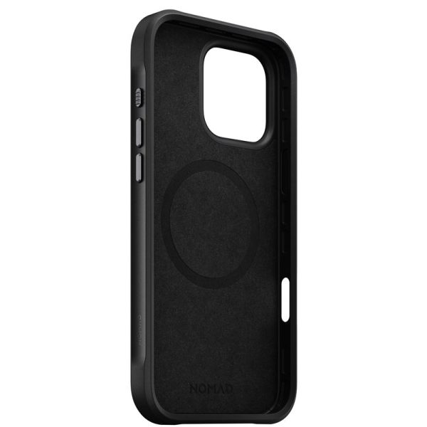 Nomad Rugged Case Black-iPhone 16 Pro Max (NM01380085) - Image 5