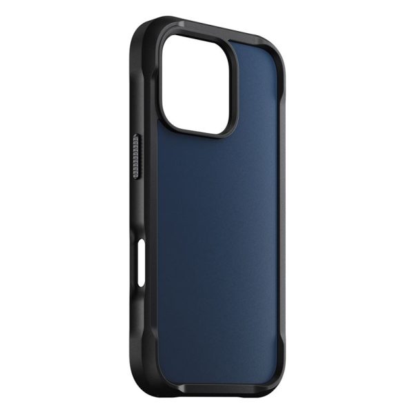 Nomad Rugged Case Atlantic  Blue-iPhone 16 Pro (NM01382485) - Image 4