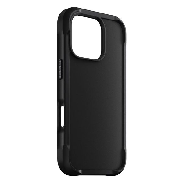 Nomad Rugged Case Black-iPhone 16 Pro (NM01383185) - Image 4