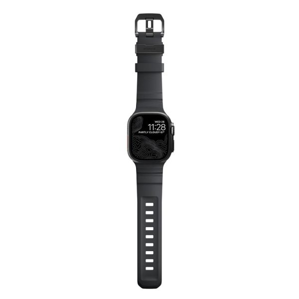 Nomad Rocky Point Band Black/storm-Apple Watch 49/46/45/44mm (NM014803858) - Image 7