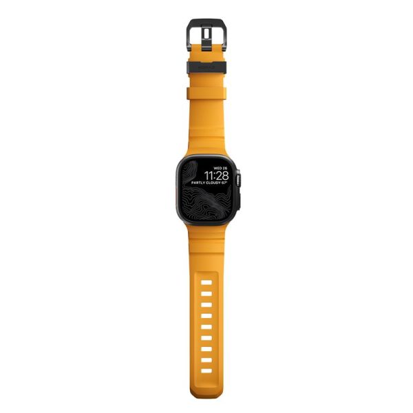 Nomad Rocky Point Band Black/Sol-Apple Watch 49/46/45/44mm (NM014810858) - Image 7