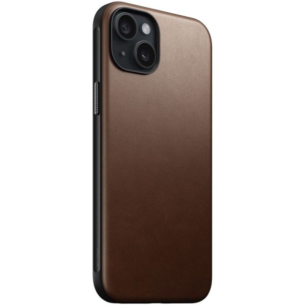 brown - iPhone 15 Plus