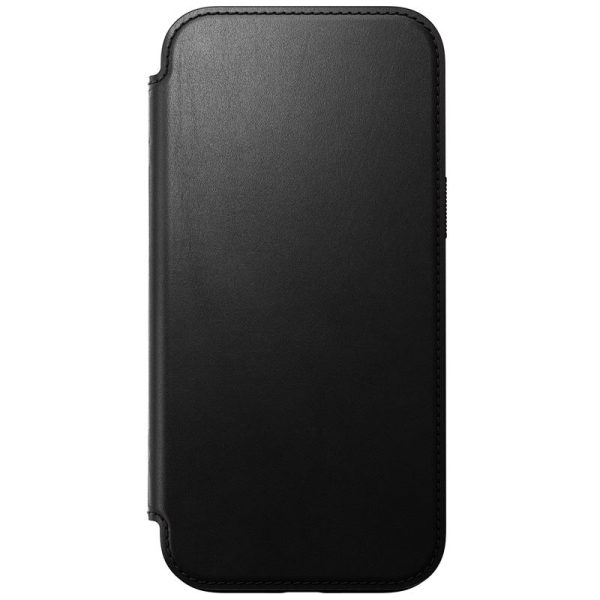 Nomad Leather Folio Black-iPhone 16 Pro Max (NM01675785) - Image 6