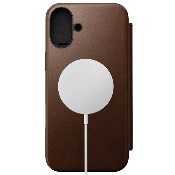 brown - iPhone 16 Plus