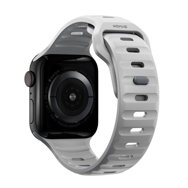 grey - Apple Watch 49mm/46mm/45mm/44mm/42mm