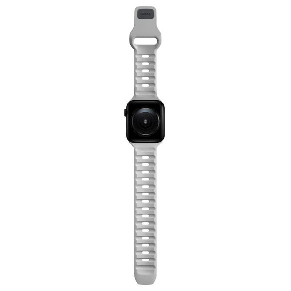 Nomad Sport Strap M/L Grey-Apple Watch 49/46/45/44mm (NM01958185) - Image 7