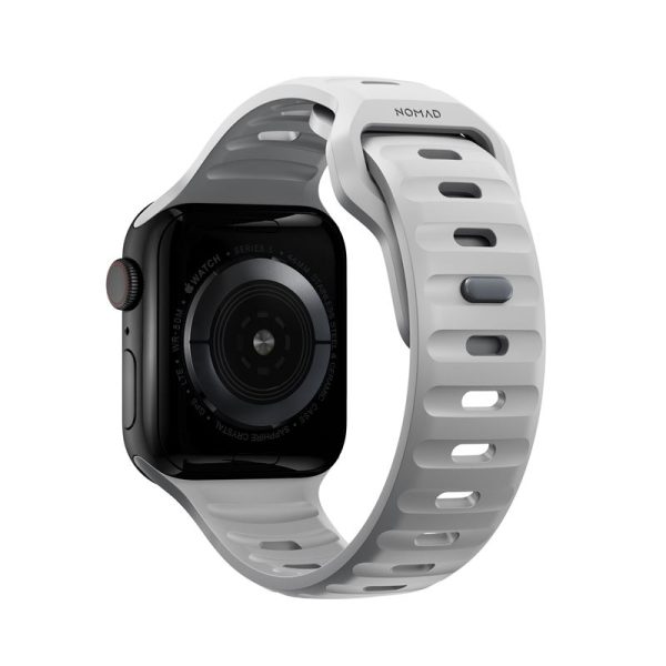 grey - Apple Watch 42mm/41mm/40mm/38mm
