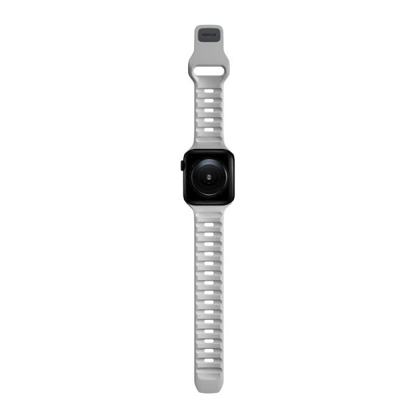 Nomad Sport Strap S/M Grey-Apple Watch 42/41/40/38mm (NM01959885) - Image 7