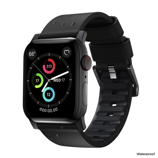 black - Apple Watch 49mm/46mm/45mm/44mm/42mm