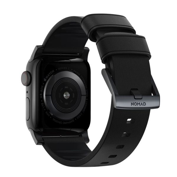 Nomad Active Strap Pro Black-Apple Watch 44/45/46/49mm (NM1A41BNW0) - Image 3
