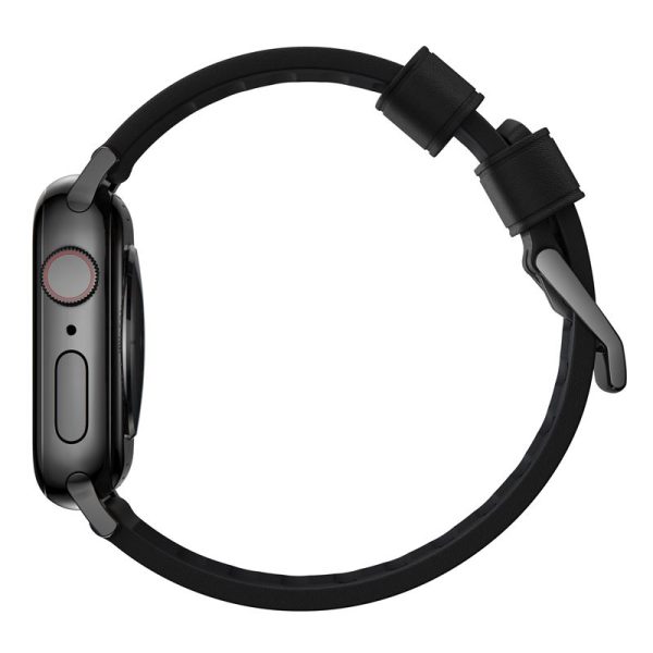 Nomad Active Strap Pro Black-Apple Watch 44/45/46/49mm (NM1A41BNW0) - Image 4