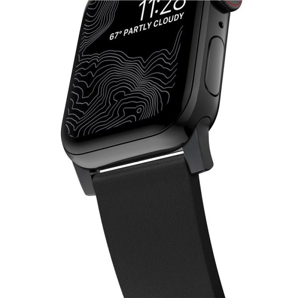 Nomad Active Strap Pro Black-Apple Watch 44/45/46/49mm (NM1A41BNW0) - Image 5