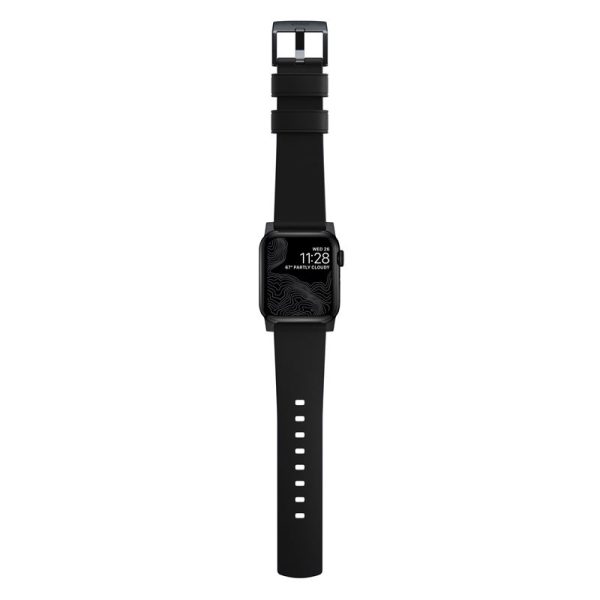 Nomad Active Strap Pro Black-Apple Watch 44/45/46/49mm (NM1A41BNW0) - Image 7