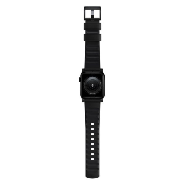 Nomad Active Strap Pro Black-Apple Watch 44/45/46/49mm (NM1A41BNW0) - Image 8