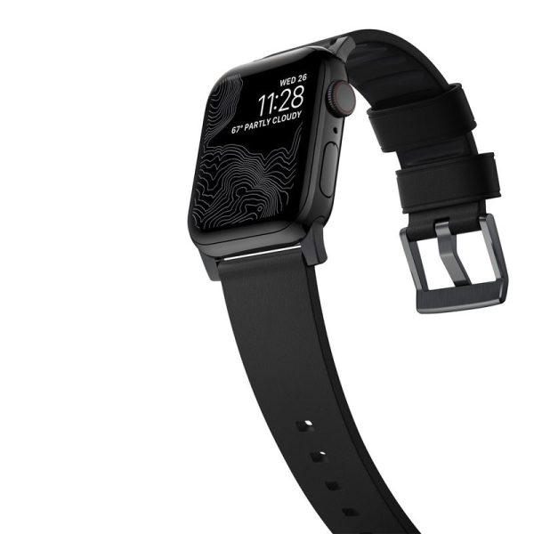 Nomad Active Strap Pro Black-Apple Watch 44/45/46/49mm (NM1A41BNW0) - Image 9