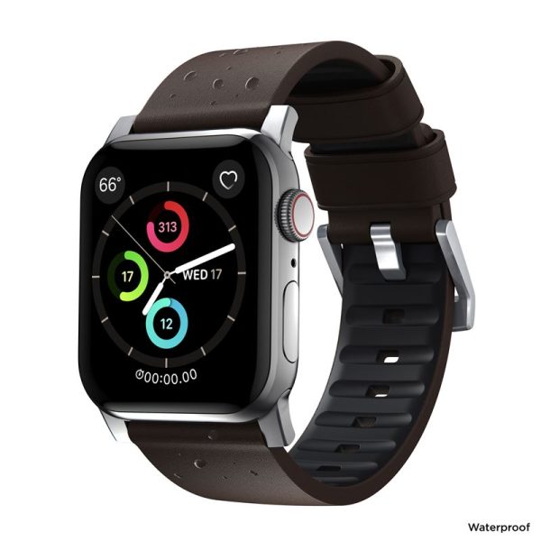 silver - Apple Watch 49mm/46mm/45mm/44mm/42mm