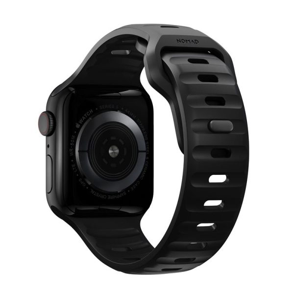 black - Apple Watch 49mm/46mm/45mm/44mm/42mm