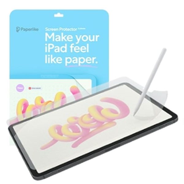 Paperlike Screen Protector 2.1-iPad mini 6 (PL2A-08-21) - Image 6