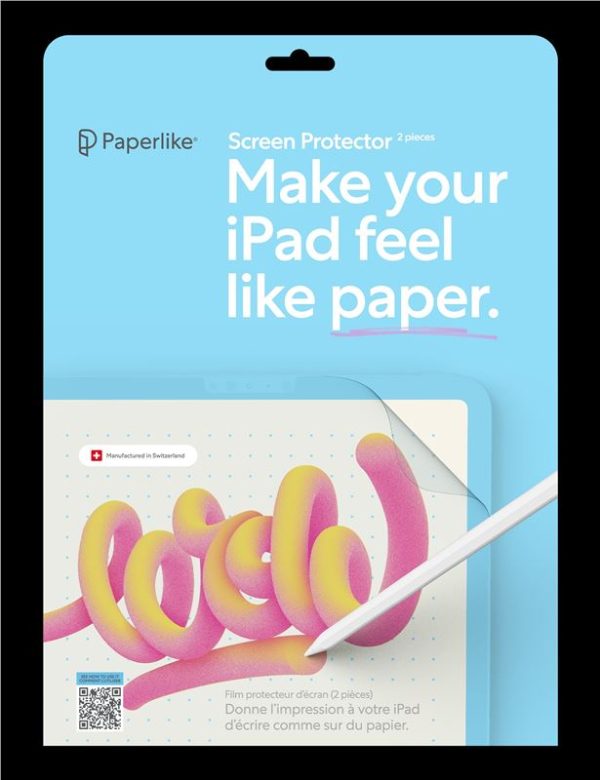 Paperlike Screen Protector 2.1-iPad Air 11" 2024 (PL2A-10-24) - Image 9