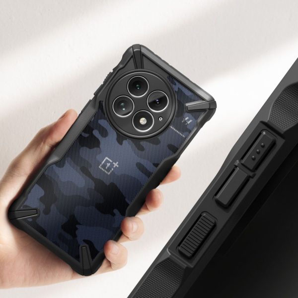 RINGKE FUSION X ONEPLUS 13 CAMO BLACK - Image 2