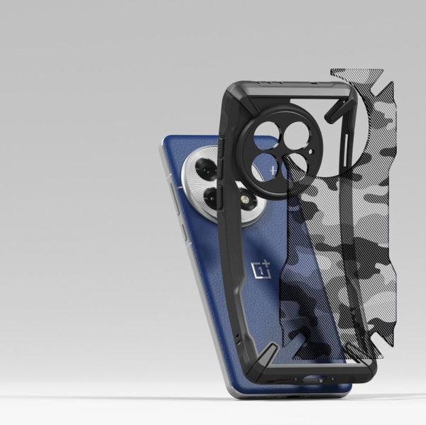 RINGKE FUSION X ONEPLUS 13 CAMO BLACK - Image 6