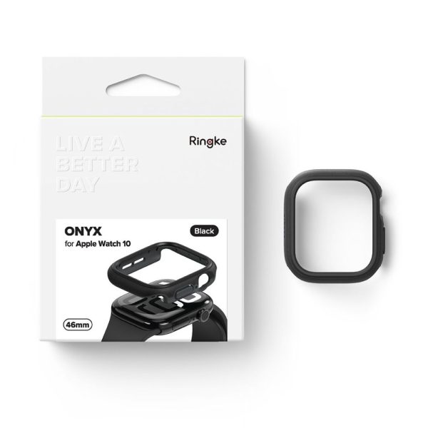 RINGKE ONYX APPLE WATCH 10 (46 MM) BLACK - Image 7