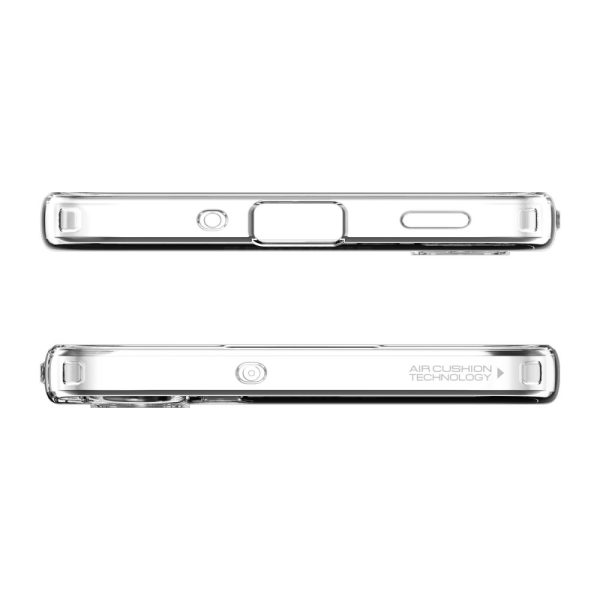 SPIGEN CRYSTAL FLEX GALAXY A16 4G/5G CRYSTAL CLEAR (ACS08893) - Image 9