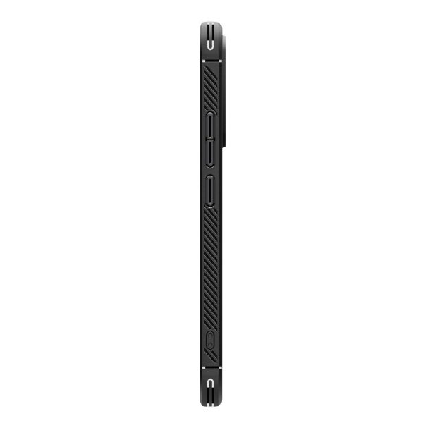 SPIGEN RUGGED ARMOR XIAOMI 14T MATTE BLACK (ACS08857) - Image 4