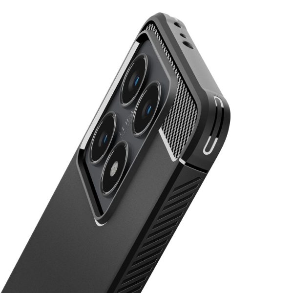 SPIGEN RUGGED ARMOR XIAOMI 14T MATTE BLACK (ACS08857) - Image 8