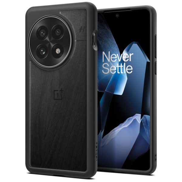 SPIGEN ULTRA HYBRID ONEPLUS 13 MATTE BLACK (ACS09067) - Image 2