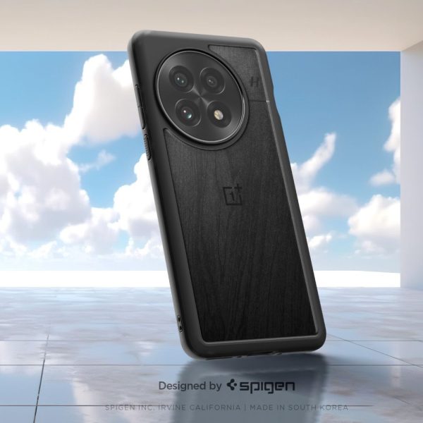 SPIGEN ULTRA HYBRID ONEPLUS 13 MATTE BLACK (ACS09067) - Image 11