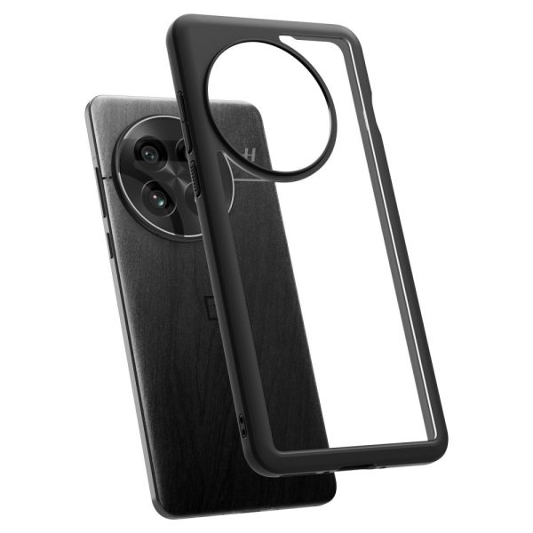 SPIGEN ULTRA HYBRID ONEPLUS 13 MATTE BLACK (ACS09067) - Image 7