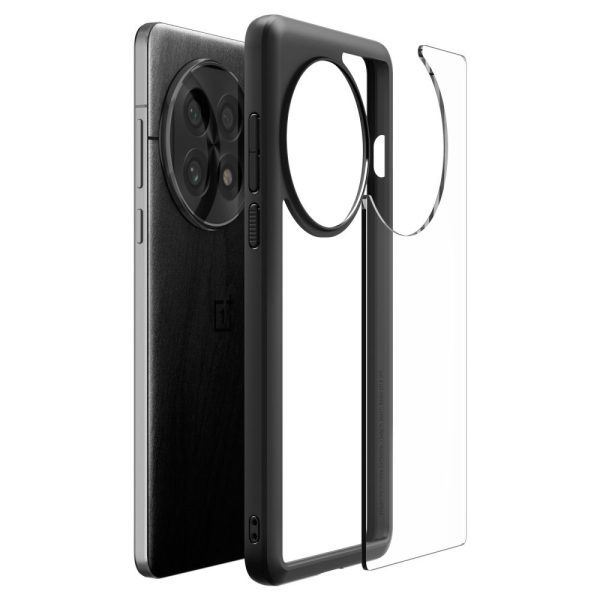 SPIGEN ULTRA HYBRID ONEPLUS 13 MATTE BLACK (ACS09067) - Image 9