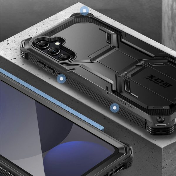 SUPCASE IBLSN ARMORBOX GALAXY S24 FE BLACK - Image 4