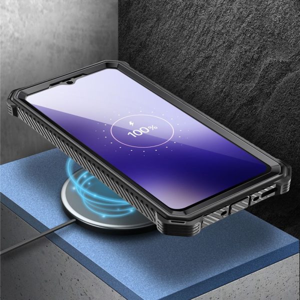 SUPCASE IBLSN ARMORBOX GALAXY S24 FE BLACK - Image 7