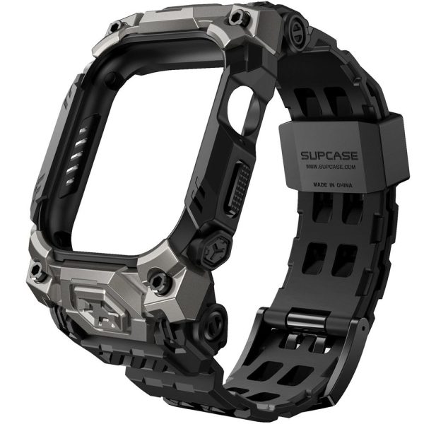 SUPCASE UB ORE APPLE WATCH 10 (46 MM) BLACK - Image 2