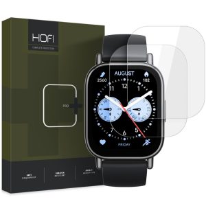 SZK?O HARTOWANE HOFI GLASS PRO+ 2-PACK XIAOMI REDMI WATCH 5 LITE CLEAR