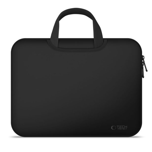 TECH-PROTECT NEOPREN BAG LAPTOP 13-14 BLACK