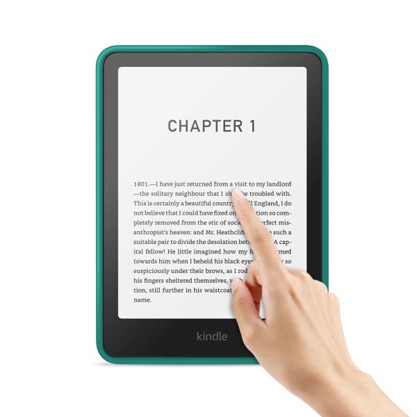 TECH-PROTECT SMARTCASE KINDLE PAPERWHITE VI / 6 / COLORSOFT / SIGNATURE EDITION JADE GREEN - Image 6