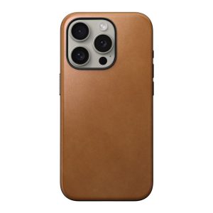 Nomad Modern Leather Case