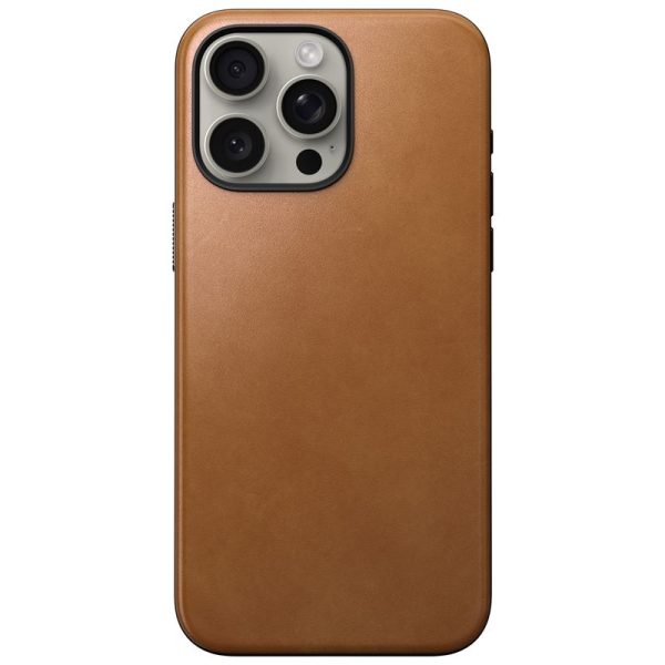 Nomad Modern Leather Case