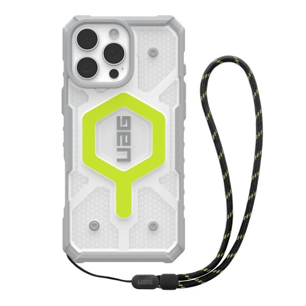 UAG Pathfinder Clear Magsafe