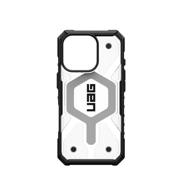 UAG Pathfinder Clear Magsafe